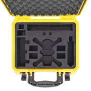 HPRC 2300 Hard Case For DJI Spark Fly More Combo (Yellow)