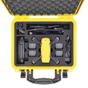 HPRC 2300 Hard Case For DJI Spark Fly More Combo (Yellow)