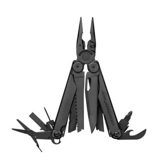 Leatherman Wave + Black