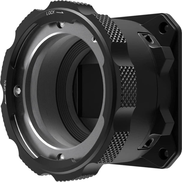 Z CAM PL mount for E2 Flagship Series