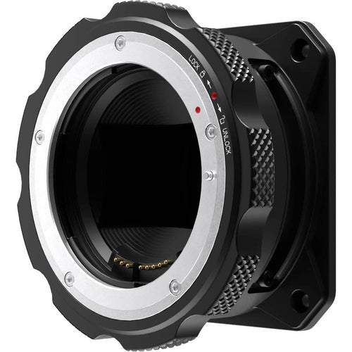 Z CAM EF mount for E2 Flagship Series