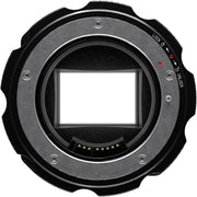 Z CAM EF mount for E2 Flagship Series