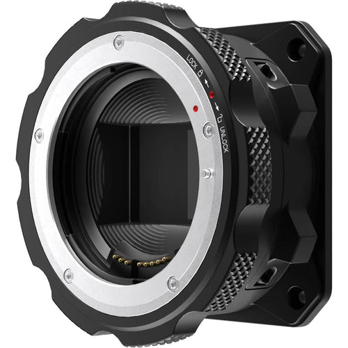 Z CAM EF mount for E2 Flagship Series