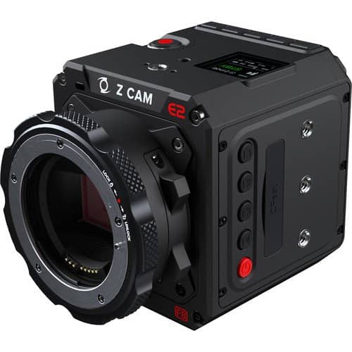 Z CAM E2-F8 Full-Frame 8K Cinema Camera (EF Mount)