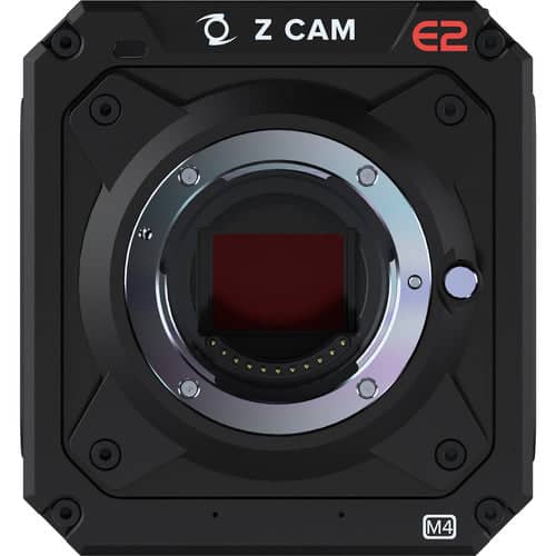 Z CAM E2-M4 Professional 4K Cinema Camera (Micro Four Thirds)