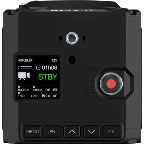 Z CAM E2-M4 Professional 4K Cinema Camera (Micro Four Thirds)