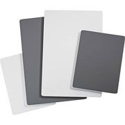 Novoflex ZEBRA Grey/White Card For Manual White Balance/ Exposure (20 × 15 cm)