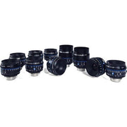 Zeiss CP.3 15mm/T2.9 Feet Compact Prime Cine Lens for Canon EF Mount