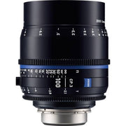 Zeiss CP.3 100mm/T2.1 Feet Compact Prime Cine Lens for PL Mount