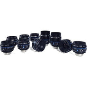 Zeiss CP.3 28mm/T2.1 feet Compact Prime Cine Lens for Canon EF Mount