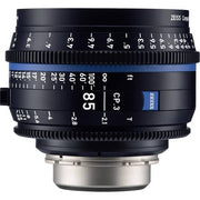   Zeiss CP.3 85mm/T2.1 Feet Compact Prime Cine Lens for PL Mount