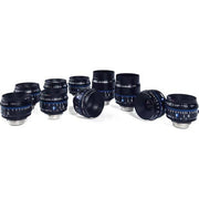  Zeiss CP.3 25mm T2.1 Feet XD eXtended Data Compact Prime Cine Lens for PL Mount