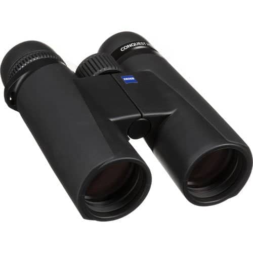 ZEISS Conquest HD 8x42 T* Lotutec Black Binoculars