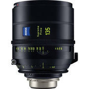   Zeiss Supreme Prime 135mm/T1.5 Feet Cine Lens for PL Mount