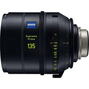   Zeiss Supreme Prime 135mm/T1.5 Feet Cine Lens for PL Mount