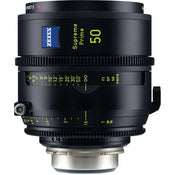 Zeiss Supreme Prime 50mm/T1.5 Feet Cine Lens for PL Mount