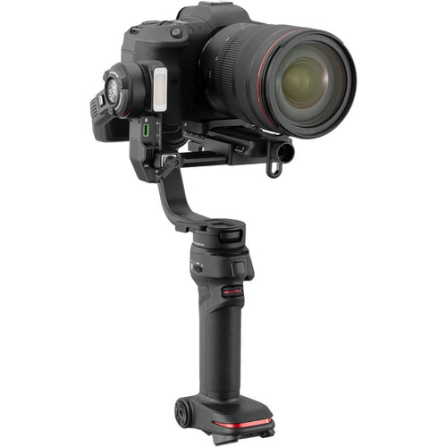 ZHIYUN WEEBILL 3: 3-Axis Handheld Gimbal for camera