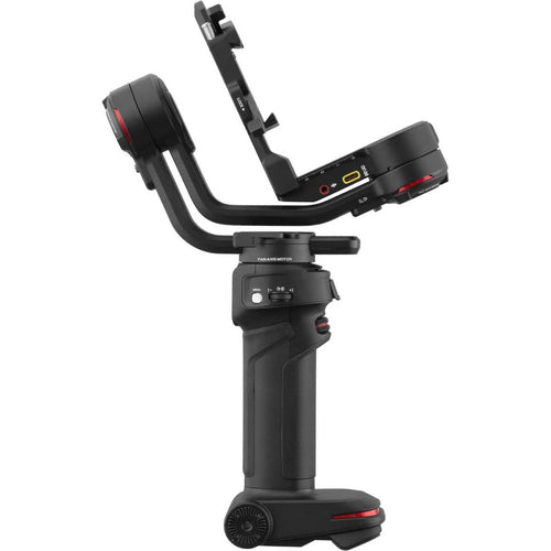 ZHIYUN WEEBILL 3: 3-Axis Handheld Gimbal for camera