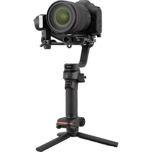 ZHIYUN WEEBILL 3: 3-Axis Handheld Gimbal for camera