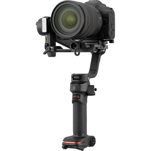 ZHIYUN WEEBILL 3: 3-Axis Handheld Gimbal for camera