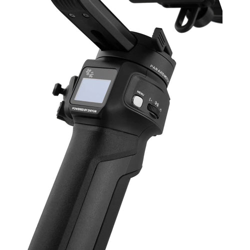 ZHIYUN WEEBILL 3 COMBO: 3-Axis Handheld Gimbal for camera