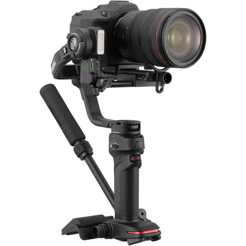 ZHIYUN WEEBILL 3 COMBO: 3-Axis Handheld Gimbal for camera