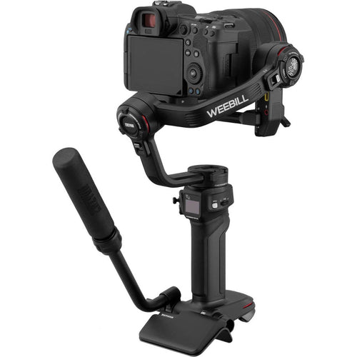 ZHIYUN WEEBILL 3 COMBO: 3-Axis Handheld Gimbal for camera