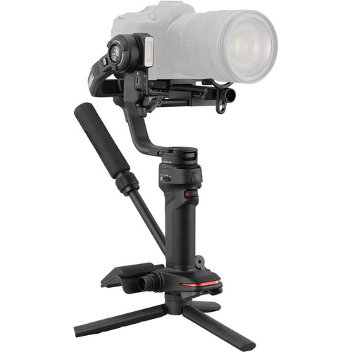 ZHIYUN WEEBILL 3 COMBO: 3-Axis Handheld Gimbal for camera