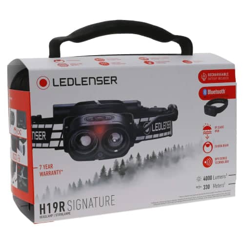 Ledlenser H19R LED Headlamp