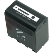 ZILR NP-F970 Battery with USB Type-C PD